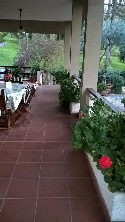 Valle Degli Ulivi Appartamento Τέρνι Εξωτερικό φωτογραφία