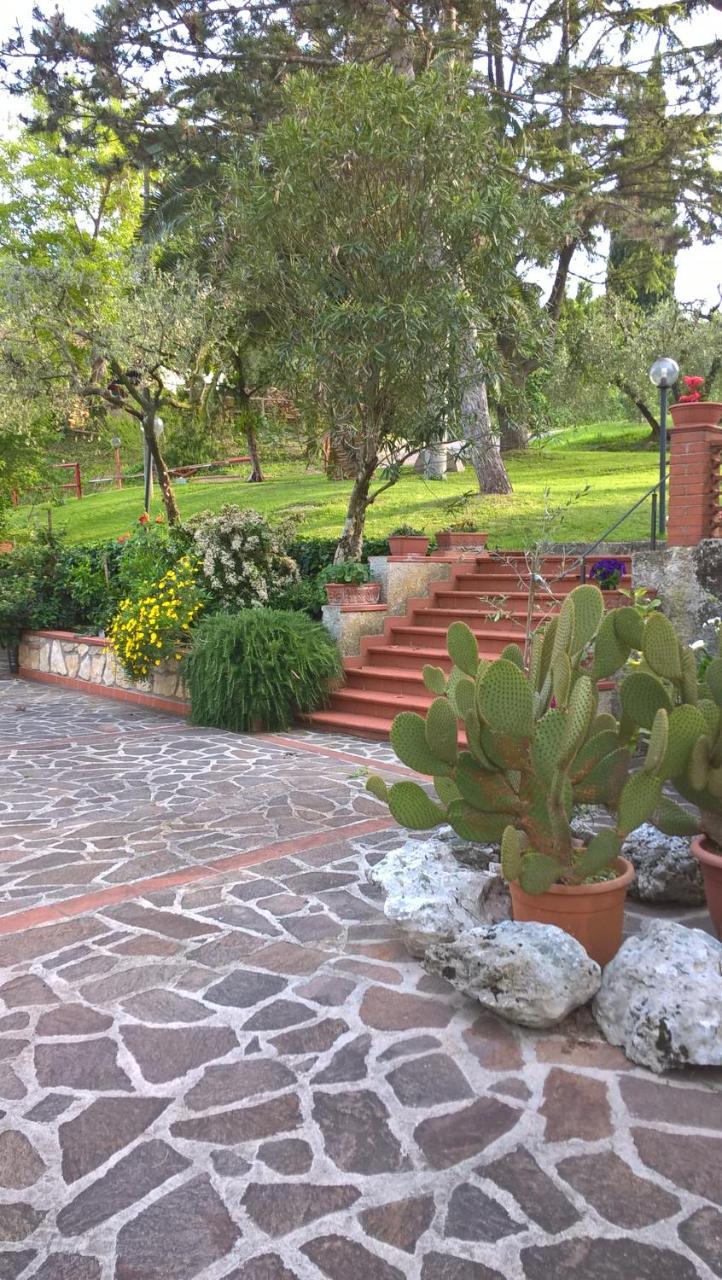 Valle Degli Ulivi Appartamento Τέρνι Εξωτερικό φωτογραφία