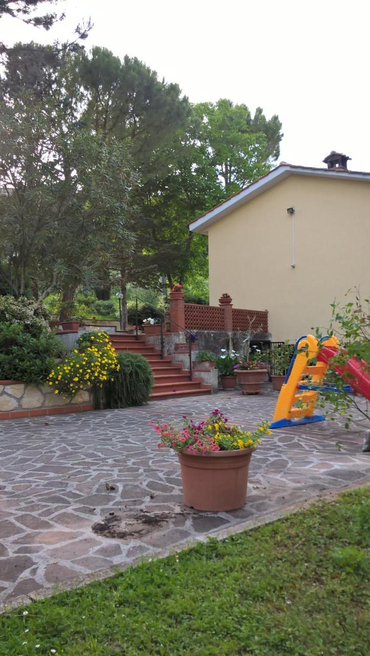 Valle Degli Ulivi Appartamento Τέρνι Εξωτερικό φωτογραφία